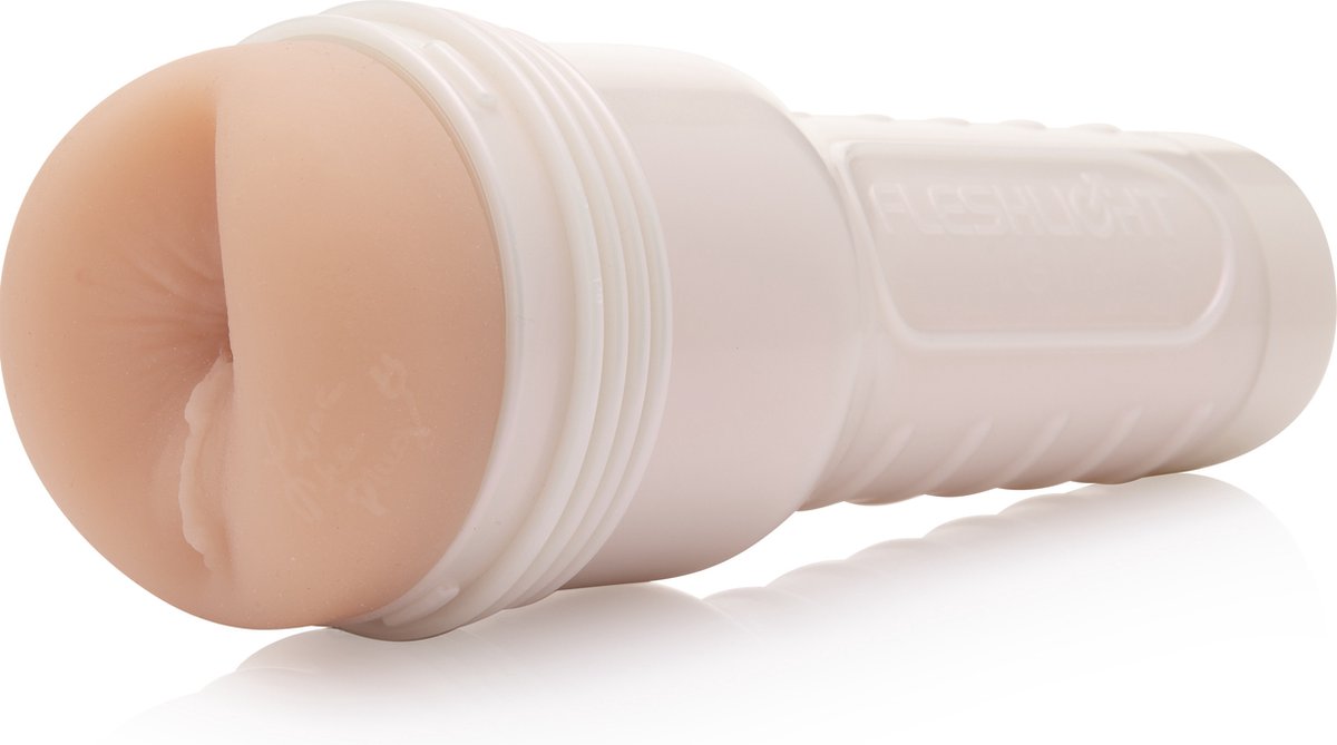 Goedkoopste Fleshlight Girls Lena the Plug Perfect (Butt) - SuperSkin masturbator, seksspeeltje, uiterst realistisch