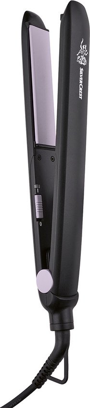 Jocca Elektrische Waterkoker Zwart 1.8L 1500W met 360° Roterende Basis Borosilicaat Glas