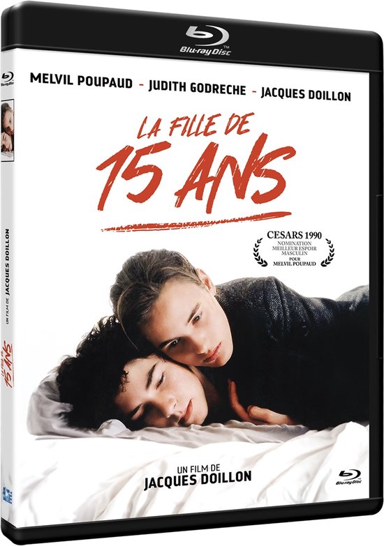 La fille de 15 ans