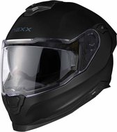 Nexx Y.100R Full Black Mt M - Maat M - Helm