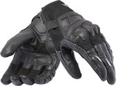 Dainese X-Ride 2 Ergo-Tek Gloves Black Black S - Maat S - Handschoen