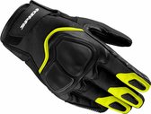 Spidi Nkd H2Out Gloves Yellow Fluo S - Maat S - Handschoen