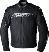 RST Tractech Evo 5 Black Black Black Textile Jacket 52 - Maat - Jas