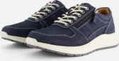 Australian Hurricane Sneakers blauw Leer - Maat 45