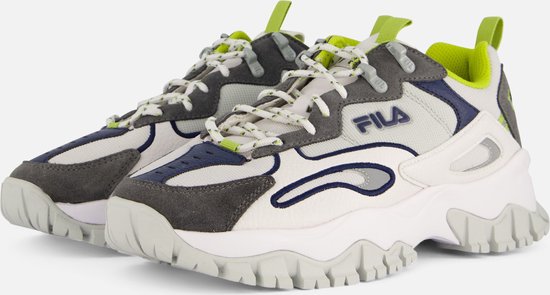 Fila Ray Tracer TR2 Sneakers grijs Pu - Maat 46