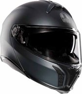 AGV Tourmodular E2206 Solid Mplk Matt Ardesia Grey S - Maat S - Helm