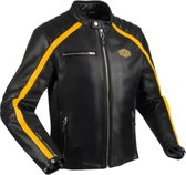 Segura Jacket Formula Black Yellow XL - Maat - Jas
