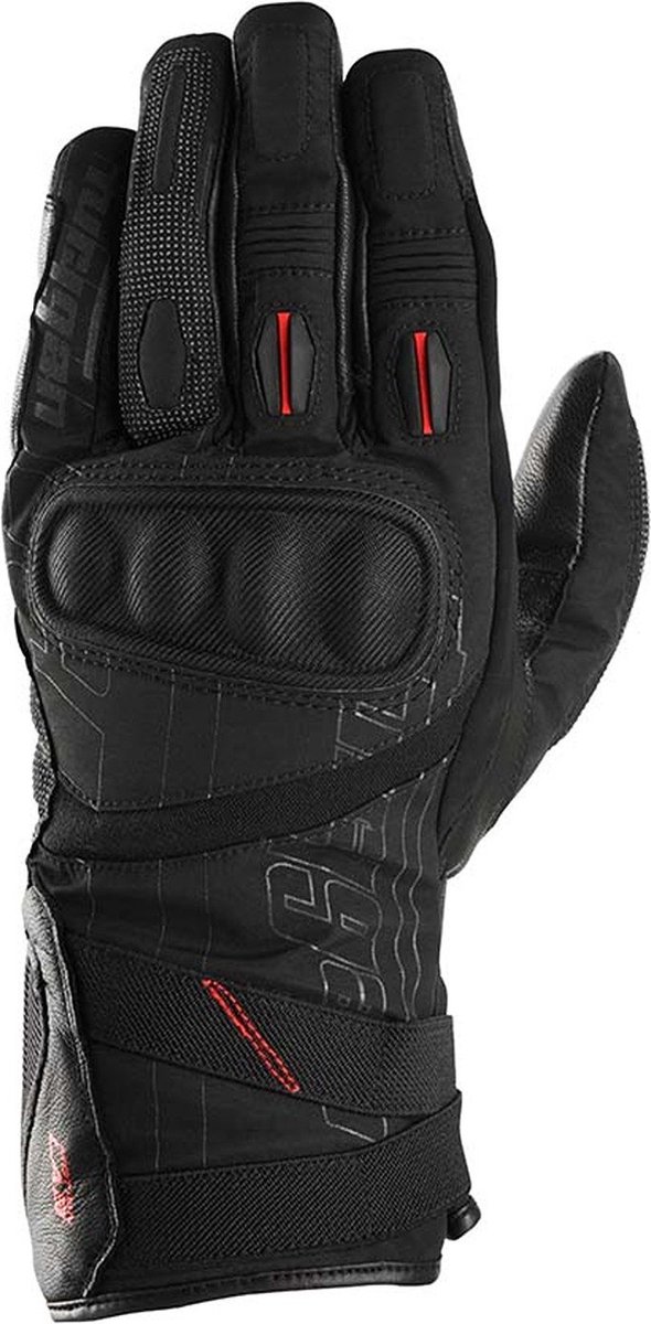 Furygan 4592-1 Gloves Nomad Black S - Maat S - Handschoen