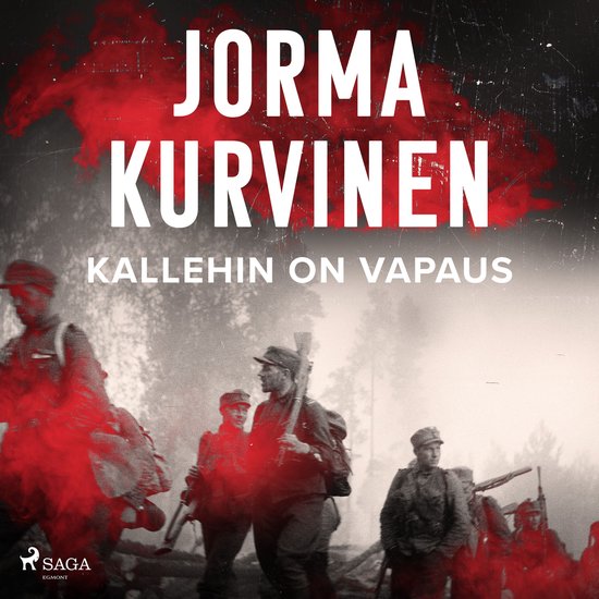 Kallehin on vapaus - cover