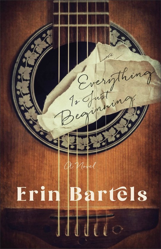 Everything Is Just Beginning - cover