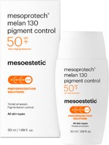 Mesoestetic - Mesoprotech® Melan 130 Contrôle des Pigment 50+ SPF I 50 ml