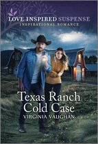 Cowboy Protectors 4 - Texas Ranch Cold Case