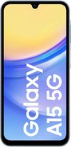 Samsung Galaxy A15 5G - 128GB - Blue