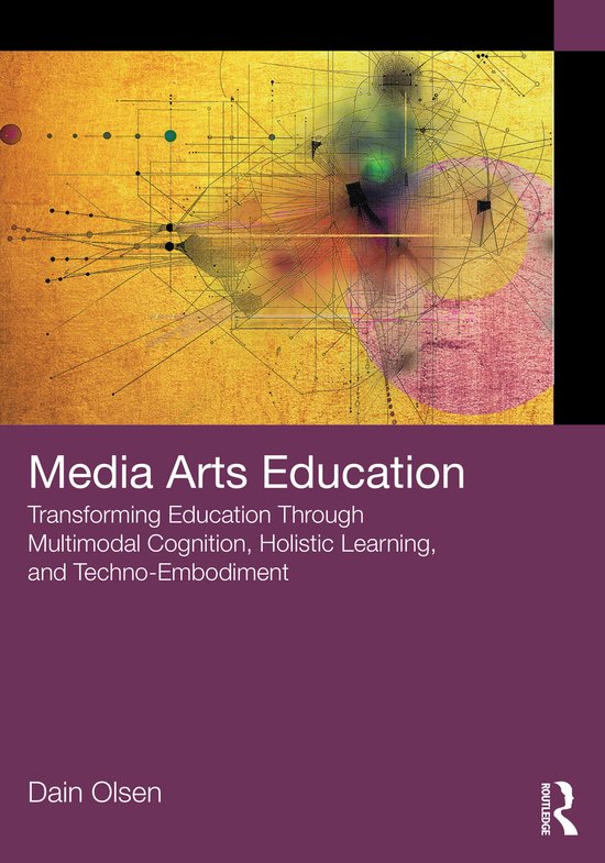 Media Arts Education - cover