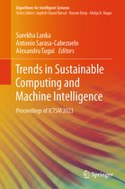 Algorithms for Intelligent Systems- Trends in Sustainable Computing and Machine Intelligence