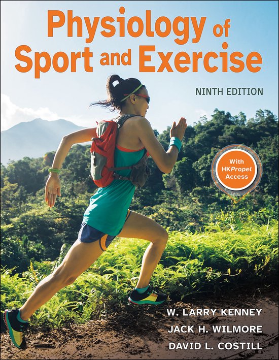 Physiology of Sport and Exercise - cover