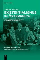 Studien Und Texte Zur Sozialgeschichte Der Literatur S.153- Existentialismus in Österreich