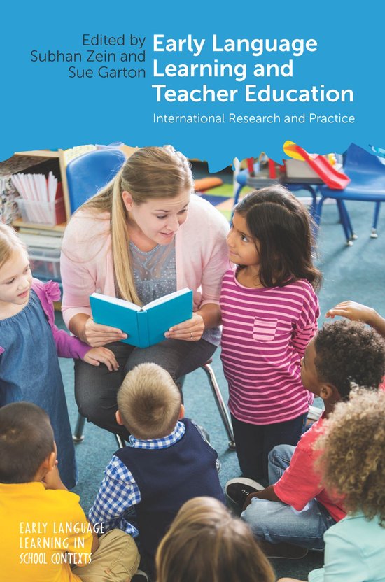 Early Language Learning in School Contexts- Early Language L ... - cover
