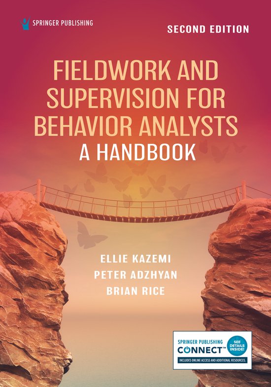 Fieldwork and Supervision for Behavior Analysts - cover