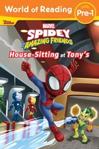 World of Reading- World of Reading: Spidey and His Amazing Friends: Housesitting at Tony's