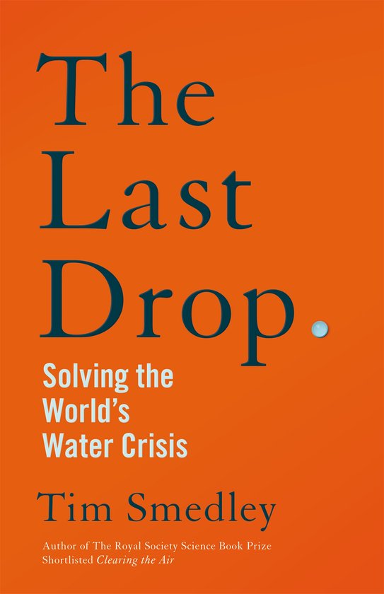 The Last Drop - cover