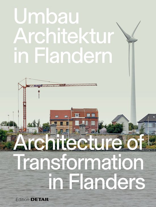 Umbau-Architektur in Flandern / Architecture of Transformati ... - cover