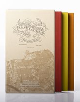 Infinite Cities – A Trilogy of Atlases – San Francisco, New Orleans, New York