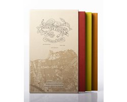 Infinite Cities – A Trilogy of Atlases – San Francisco, New Orleans, New York