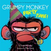 Grumpy Monkey- Grumpy Monkey Party Time!