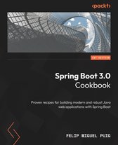 Spring Boot 3.0 Cookbook