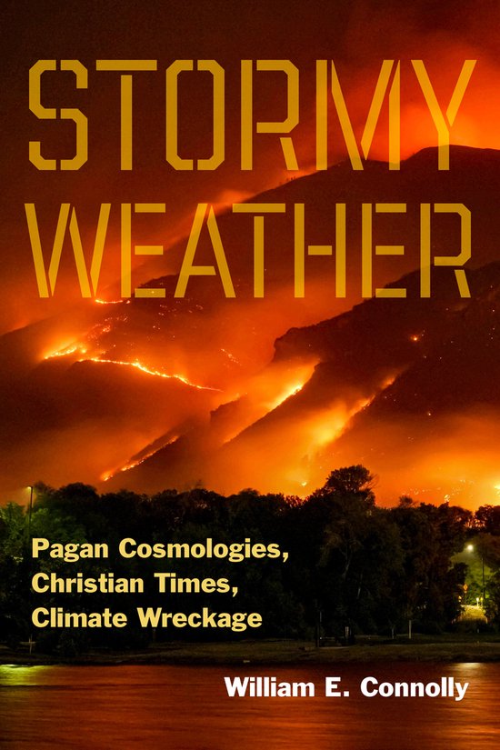Stormy Weather - cover