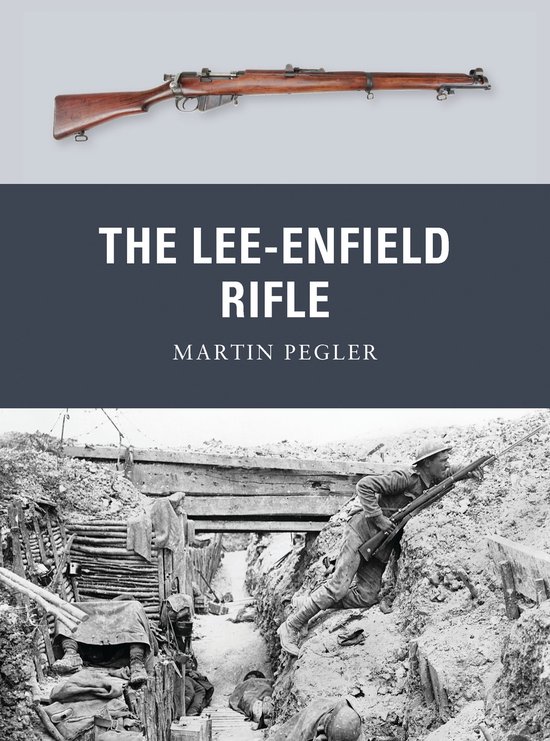 Wpn 17 The Lee Enfield Rifle - cover