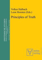 Epistemische Studien / Epistemic Studies1- Principles of Truth