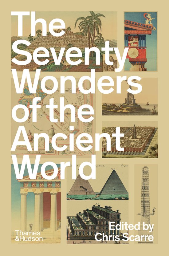 The Seventy Wonders of the Ancient World - cover