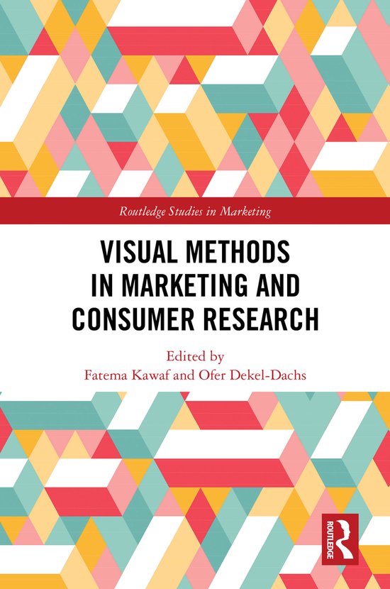 Routledge Studies in Marketing- Visual Methods in Marketing  ... - cover