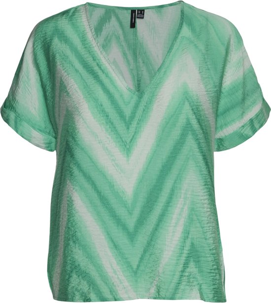 Foto: Vero moda t shirt vmjosie kua ss top wvn ga 10306817 katydid kua dames maat s