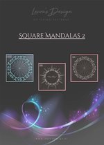 LD Square Mandalas 2 Borduurcollectie