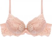 Pleasure State My Fit Lace 200% Boost Plunge Push-up BH Huid 70 C