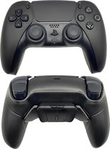 Custom PS5 controller E-Sports Essential Black met 4 backpaddles