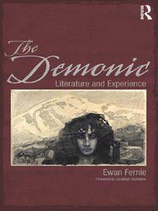The Demonic - cover