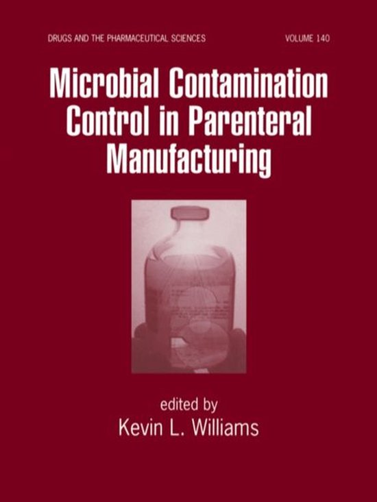 Drugs and the Pharmaceutical Sciences - Microbial Contaminat ... - cover