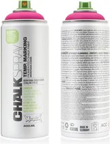 Montana 400 ml Chalkspray Pink 4050