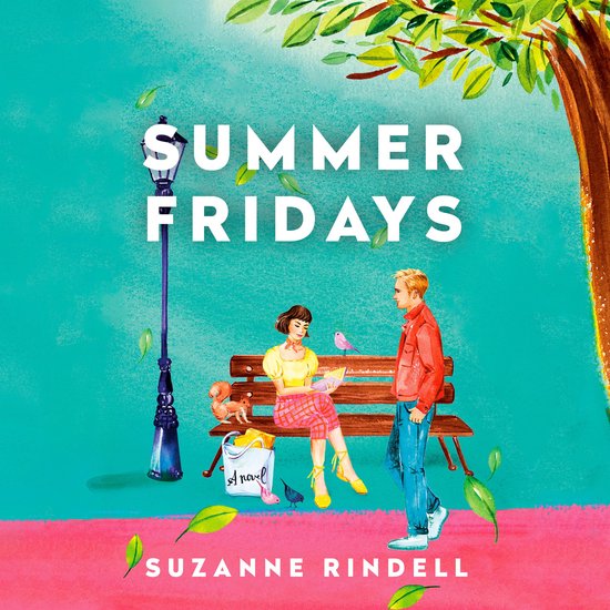 Summer Fridays - cover