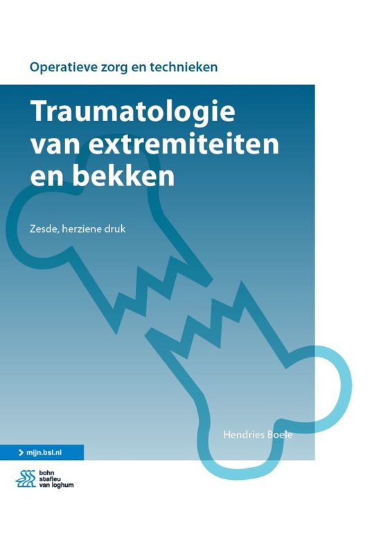 Operatieve zorg en technieken - Traumatologie van extremitei ... - cover