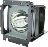 Beamerlamp geschikt voor de PLANAR Clarity c70SP beamer, lamp code 150-0142 / 151-0005 / 151-1063. Bevat originele P-VIP lamp, prestaties gelijk aan origineel.