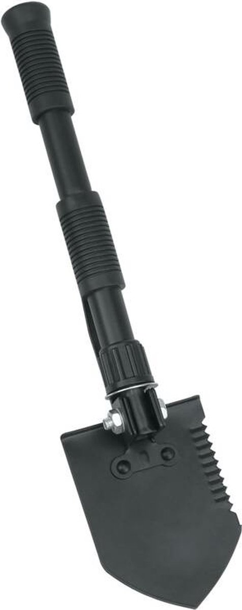 FLO 99054 - Opvouwbare Schep met Houweel - Survival Gereedschap - Transportbaar - Metaal
