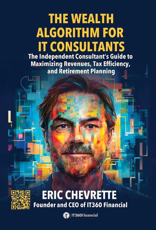 The Wealth Algorithm for IT Consultants - cover