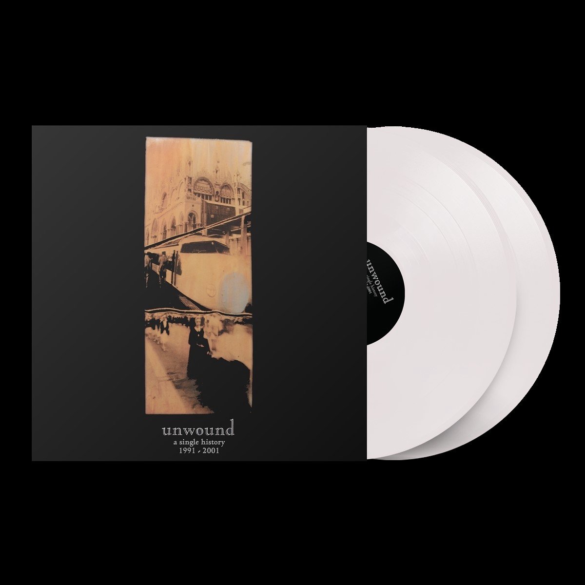 Unwound - A Single History 1991-1997 (2 LP) (Coloured Vinyl) (Remastered)