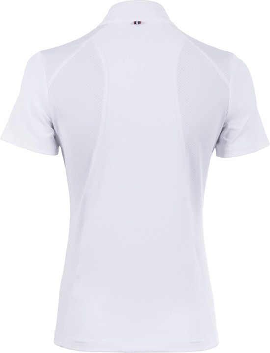 Cavallo Showshirt Cavallo Cavalcomp Wit