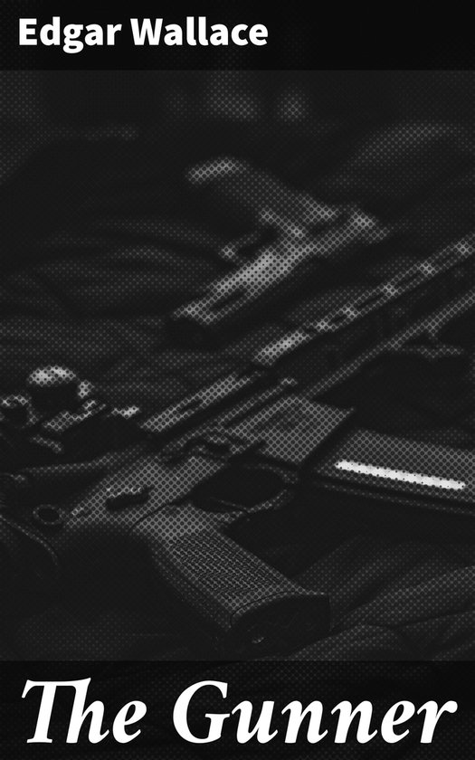 The Gunner - cover